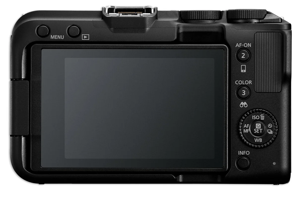 캐논 EOS R50의 동영상 강화 버전 캐논 R50 V