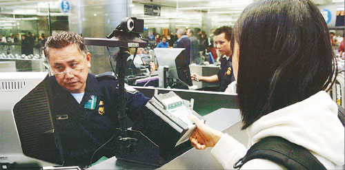 해외 입국심사 질문 &amp; 답변 예시 모음