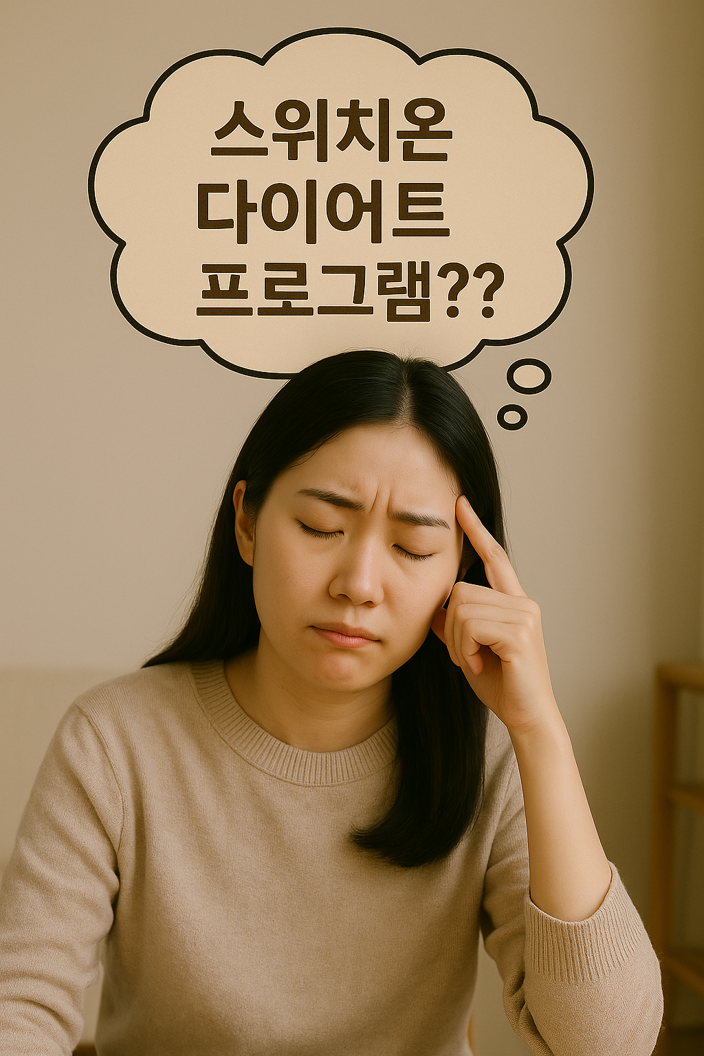 스위치온 다이어트