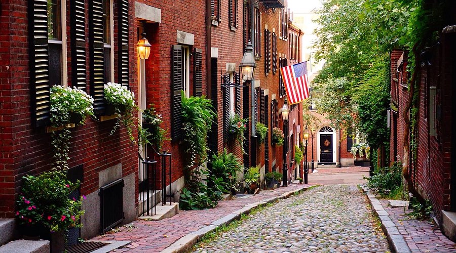 보스턴 여행 관련사진