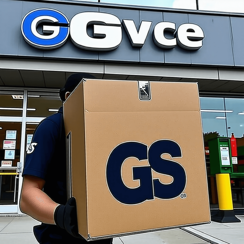 gs 반값 택배 보내는 법