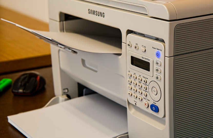 삼성 프린터 드라이버 설치방법