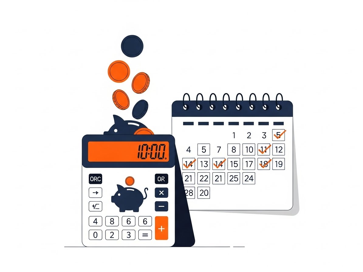 일용직 근로소득세 계산법