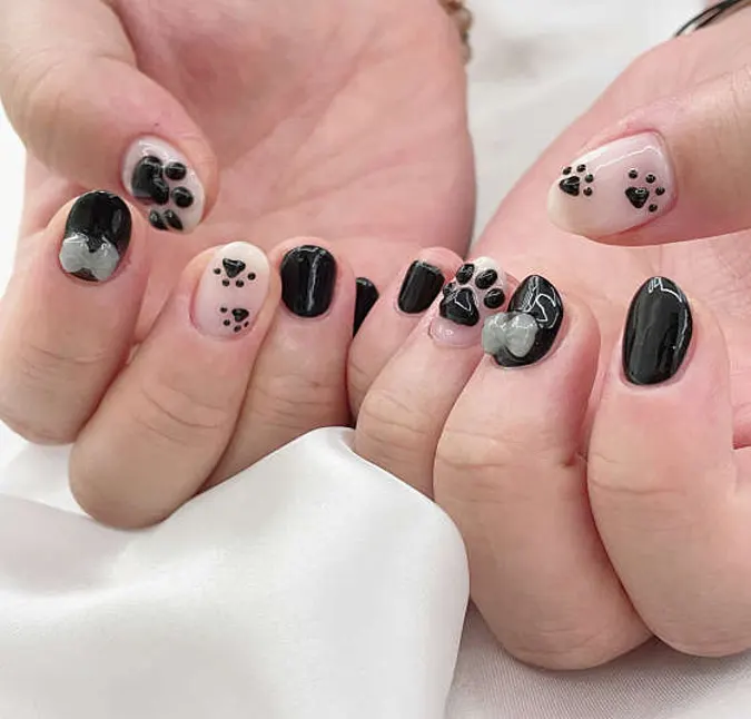 가드닝네일 안산중앙점