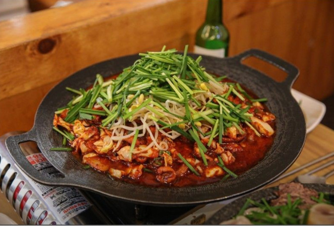 생생정보 고수의부엌 철판통낙지볶음 수육전골 도봉구 맛집