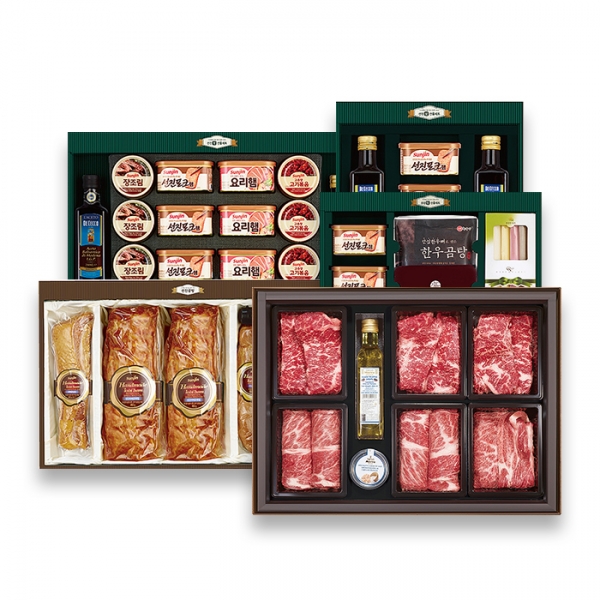 일상 속 경제이야기36 : 명절 선물세트의 가격 책정 비밀 — 번들링 전략 분석