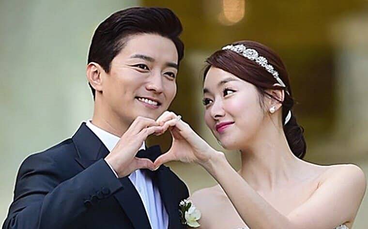 배우-인교진-소이현