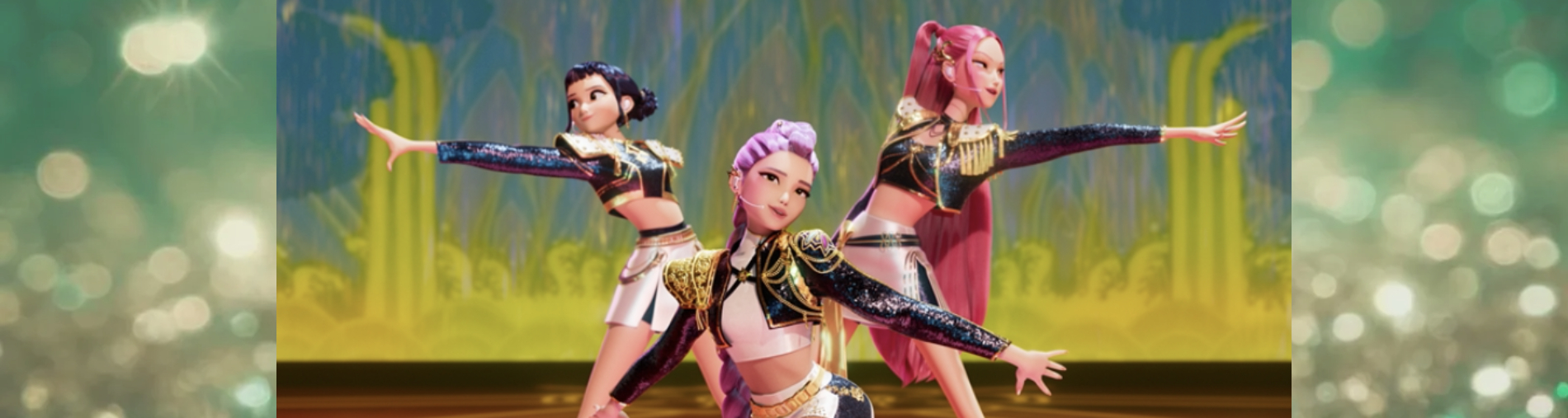 케이팝데몬헌터스 'golden'의 멤버 이미지