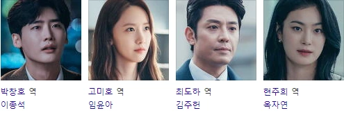 빅마우스 등장인물 1