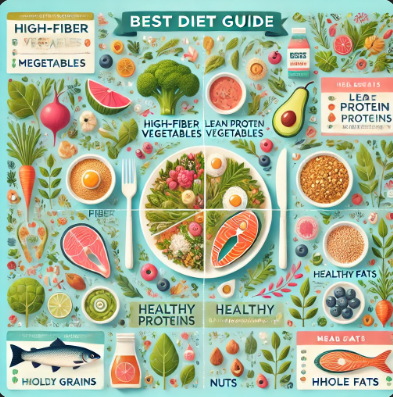 혈당 관리를 위한 최고의 식단 가이드 관련 사진