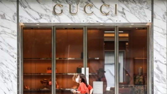 경복궁 구찌 패션쇼