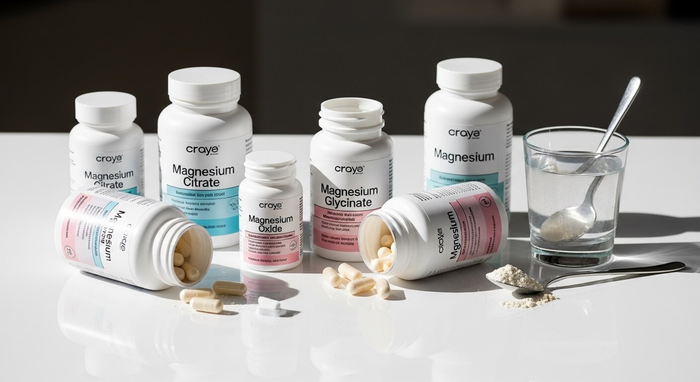 마그네슘 부작용