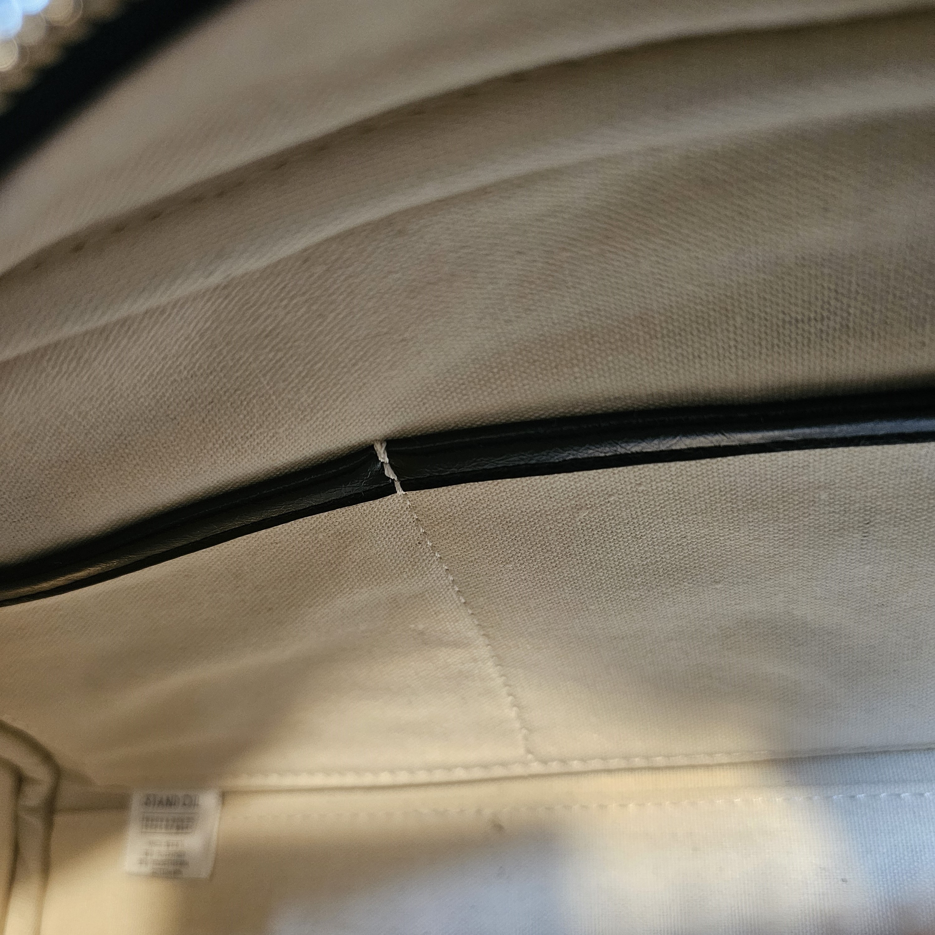 스탠드오일 츄비백