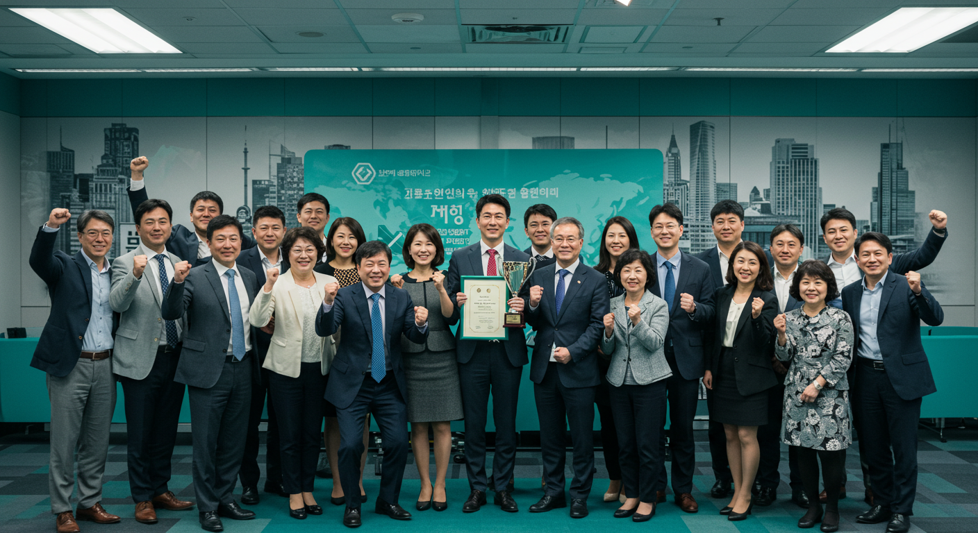 글로벌 한국인 생활 가이드 시리즈 완결편