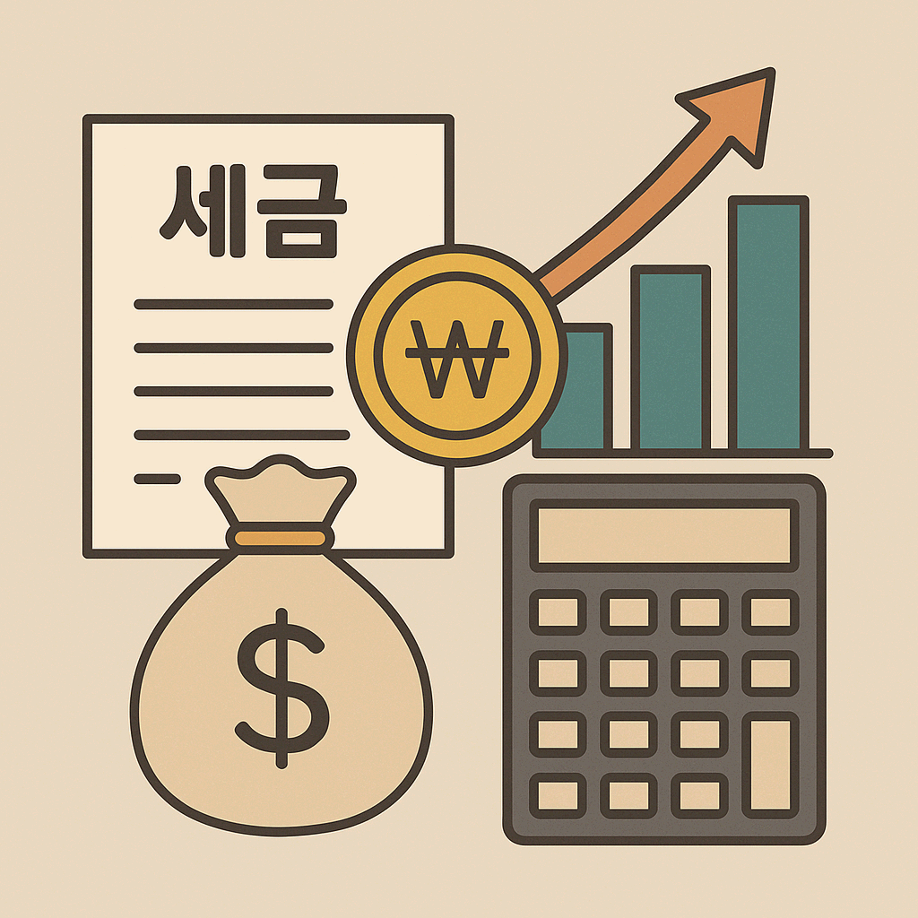 2026년 종합소득세 절세 가이드 사업자와 근로자 필수 전략