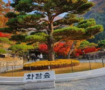 화담숲 예약하기 화담채 예약으로 절차정리_17