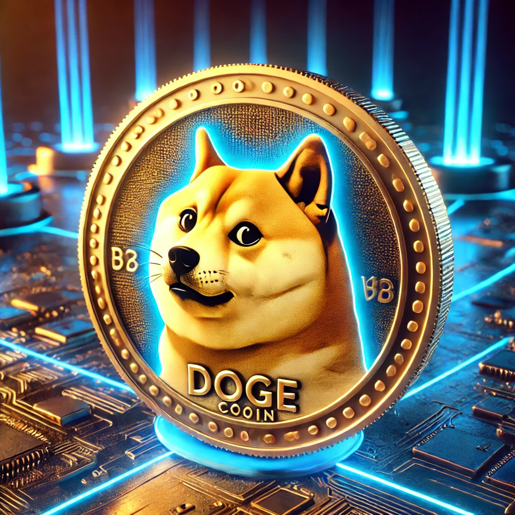 도지코인 관련 사진