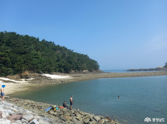 민어도 해루질 물때 만조 낚시 스노클링 캠핑 차박 숙소 펜션 선착장 준비물 총정리1