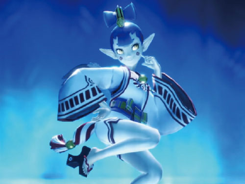 스킬(주인공 전용) - 아오가미 허물 목록 이미지