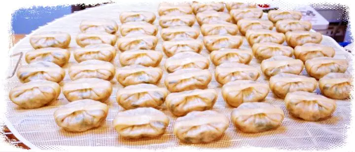 굿모닝대한민국라이브 매탄동 명물 수제 고기만두 김치만두 왕만두 경기 수원 영통 맛집