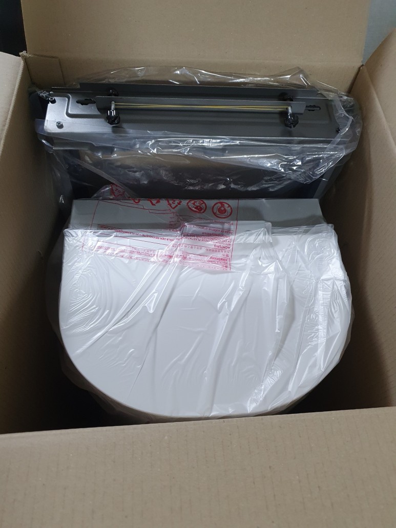 파세코 프리미엄 창문형에어컨 패브릭실버 PWA-3400W