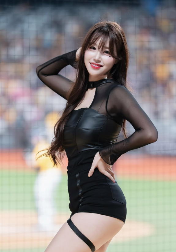 김도아 치어리더 프로필