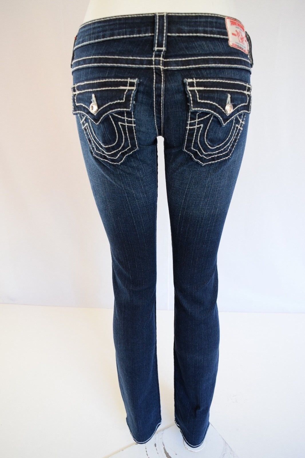 트루릴리젼 여자 청바지