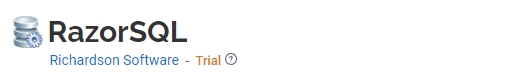 RazorSQL