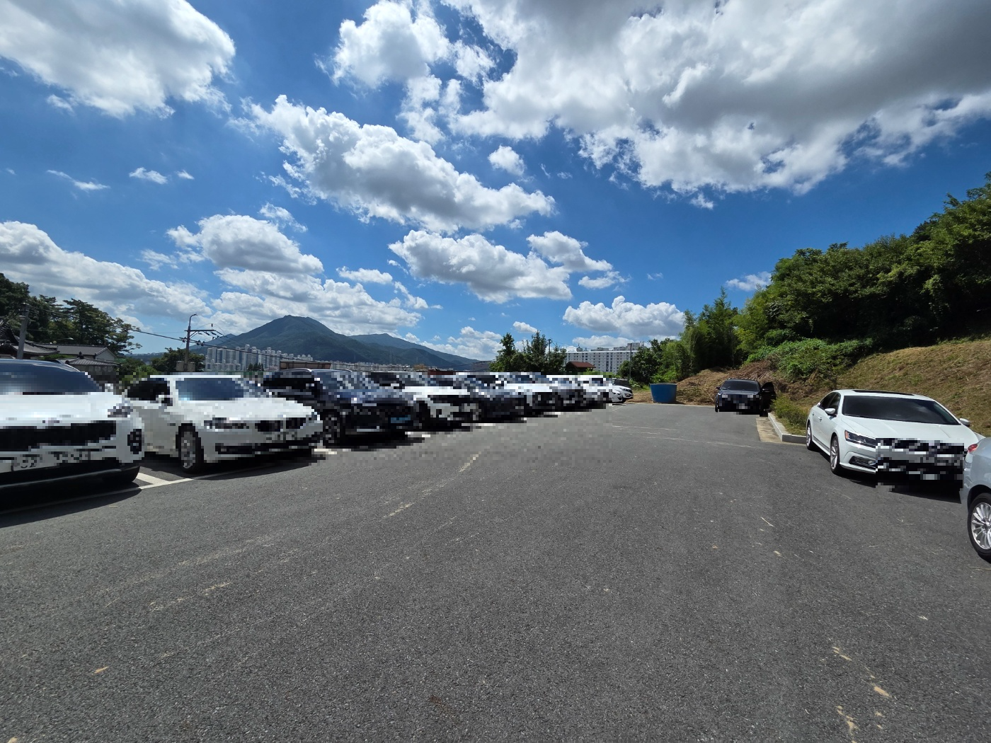 양산-시립-독립-기념관-주차장