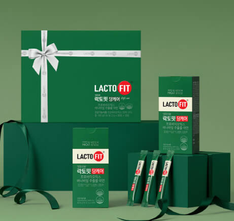 종근당 락토핏 당케어