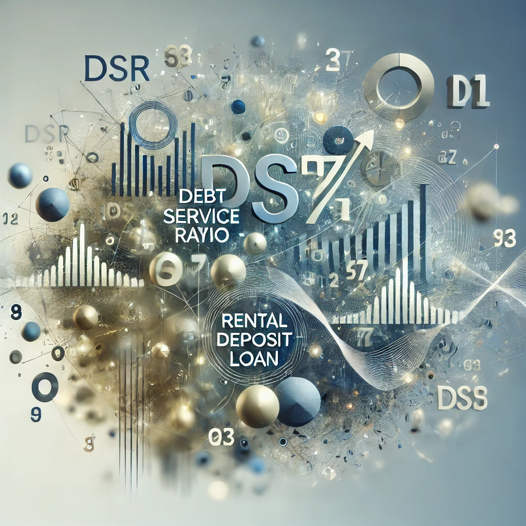 대출 한도에 영향을 미치는 스트레스 DSR과 전세자금대출 대비 방법