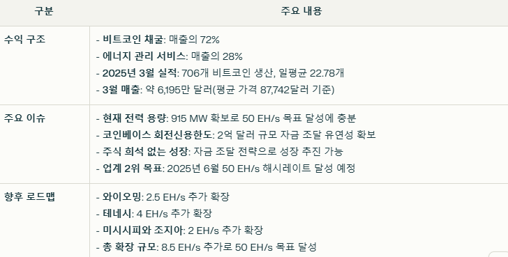 클린스파크 수익 구조와 주요 이슈 요약