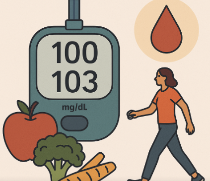 공복혈당-100-103