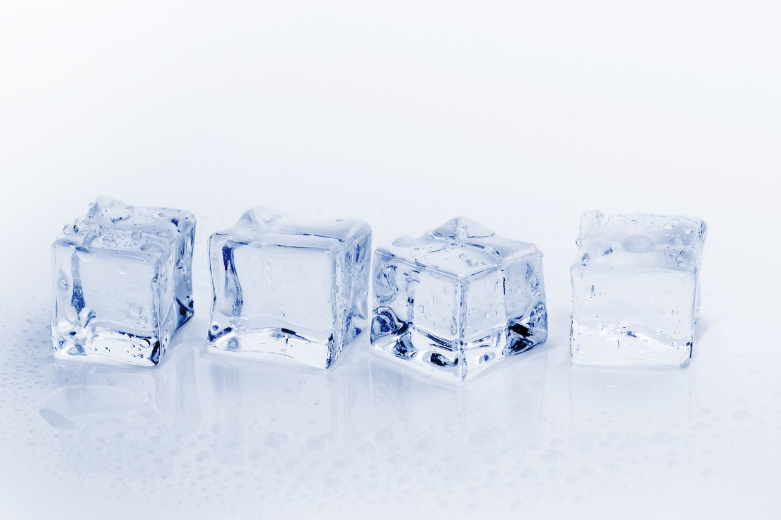 쿨링제품 효과비교