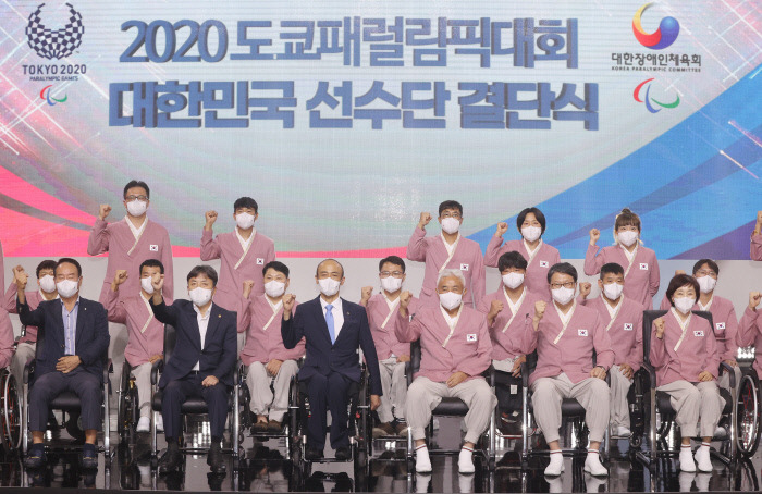 2020 도쿄 패럴림픽ㅣ한계를 넘어선 질주&amp;#44; 전 세계를 감동시킨 은빛 드라마