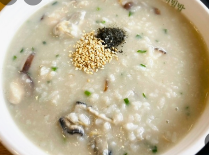 본죽 추천 인기 메뉴 BEST 7