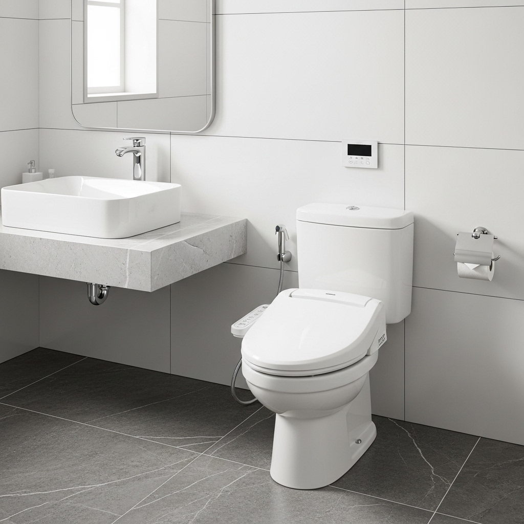 아메리칸 스탠다드 비데 고장