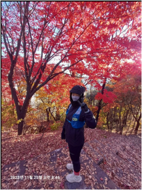 성북구, 개운산과 그 주변 걷기 좋은 산책길을 따라