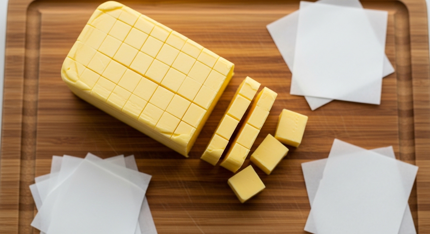 버터보관용기통