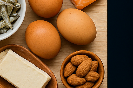 골절 회복에 좋은 음식