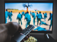 한류 드라마 관련 사진