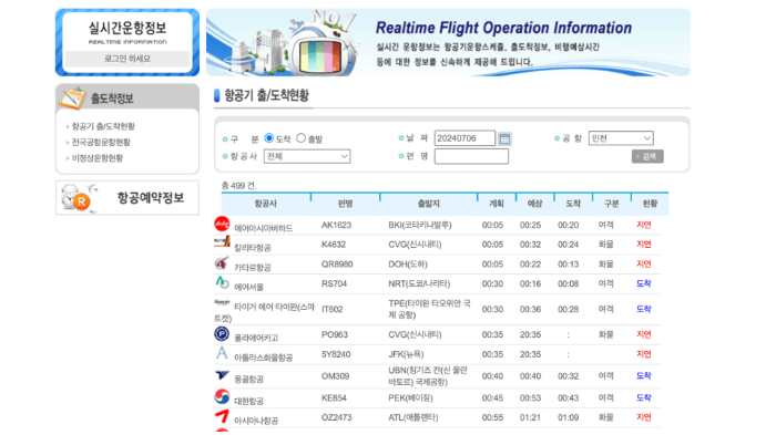 비행기-결항-확인-방법-비행기-결항-시-대처-방법-비행기-추적-방법-항공사-비행기-출도착-실시간-확인-방법