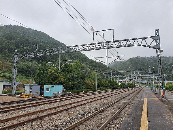 영동선 철도