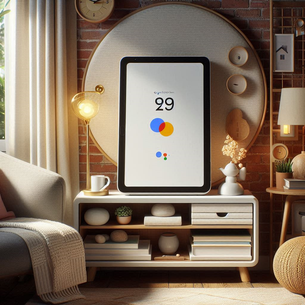Google Nest Hub Max: 스마트 디스플레이의 새로운 기준