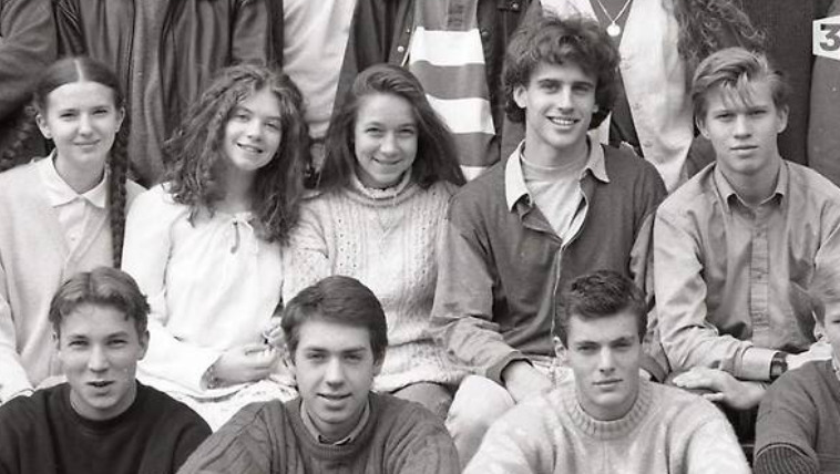 마크롱 부인 무시 논란