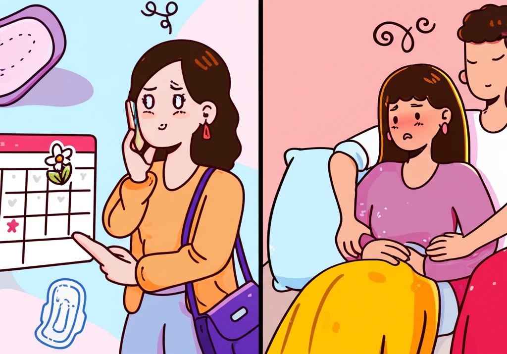 나팔관 조영술 검사 시기 및 대학병원..