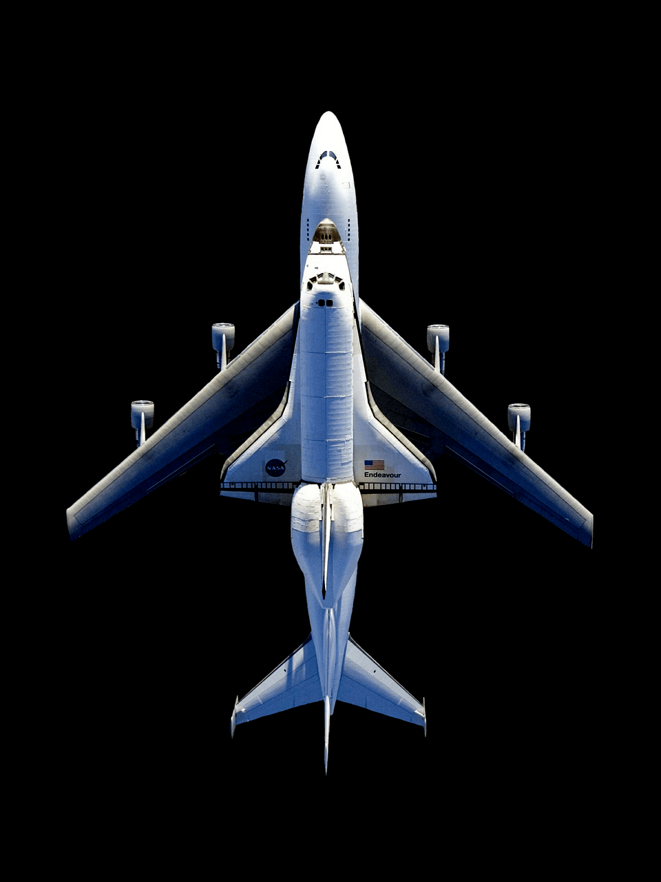 우주 왕복선 캐리어