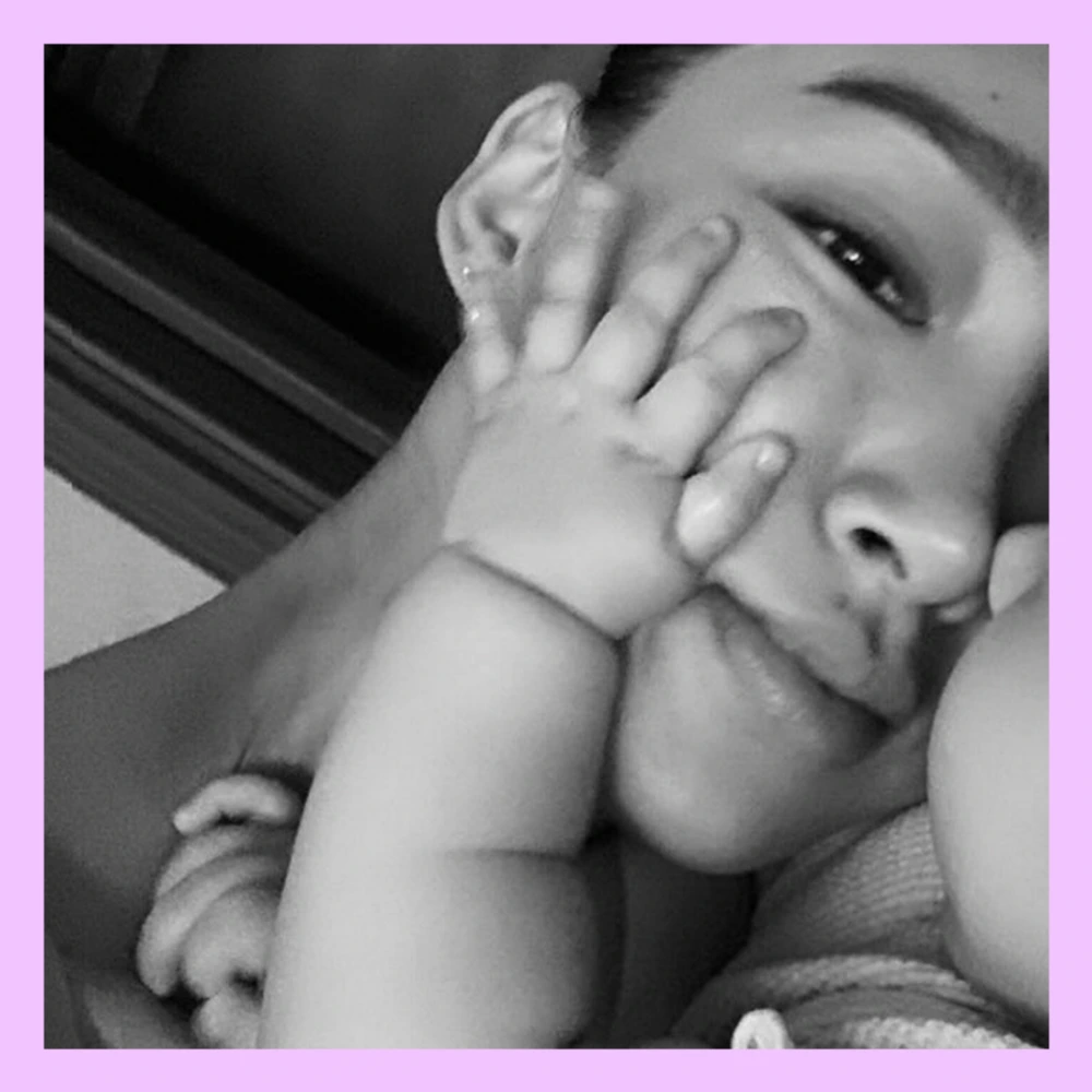 정우성-문가비-아들