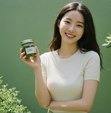 흔한 풀의 위대한 변신, 쇠비름 효소