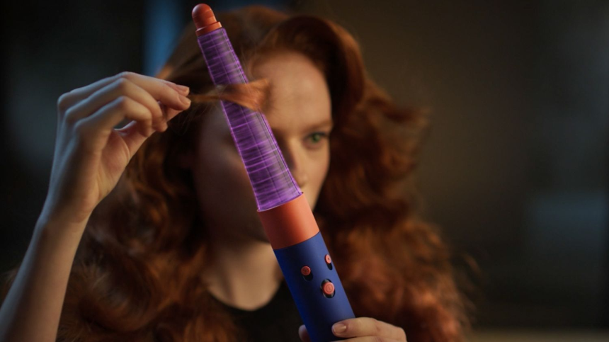 다이슨 에어랩 완벽한 헤어 스타일링을 위한 혁신적인 선택